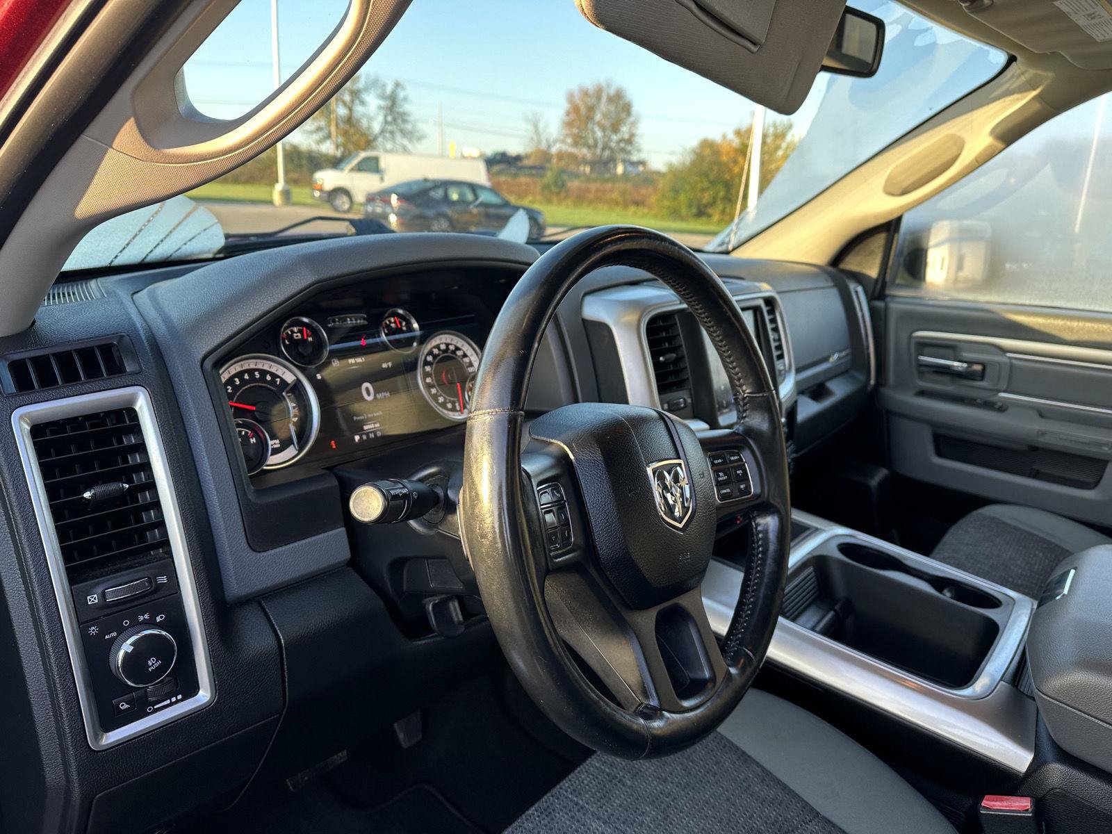 Used 2018 RAM 1500 Big Horn AWD/4WD image 17