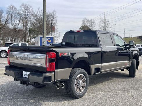 New 2026 Ford F350 King Ranch image 3