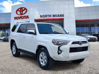 Used 2024 Toyota 4Runner SR5 Premium w/ Moonroof Package