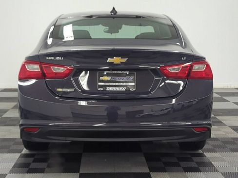 Used 2025 Chevrolet Malibu LT FWD image 6