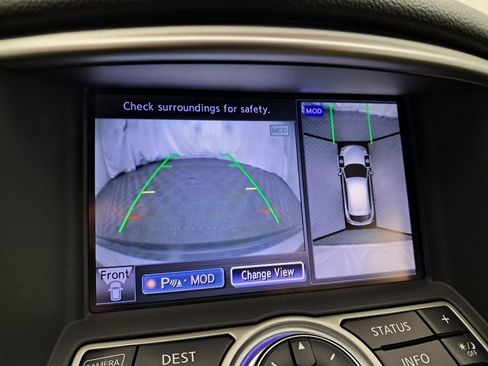 Used 2017 INFINITI QX50 AWD w/ Premium Plus Package image 18