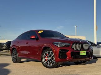 Used 2023 BMW X6 xDrive40i w/ M Sport Package video 2