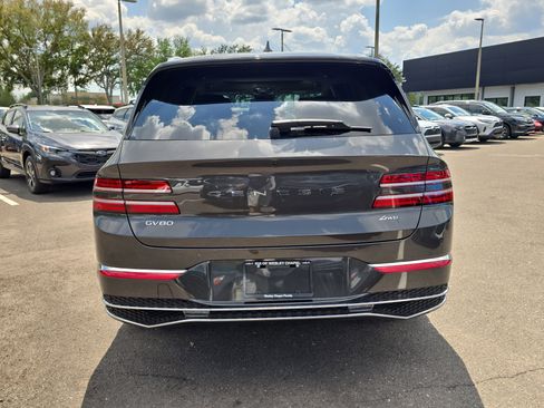 Used 2025 Genesis GV80 2.5T Prestige image 7