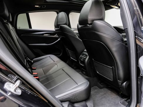 Used 2024 BMW X4 xDrive30i image 40