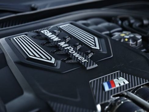 Used 2023 BMW M8 Gran Coupe xDrive Competition w/ M Carbon Exterior Package AWD/4WD image 38
