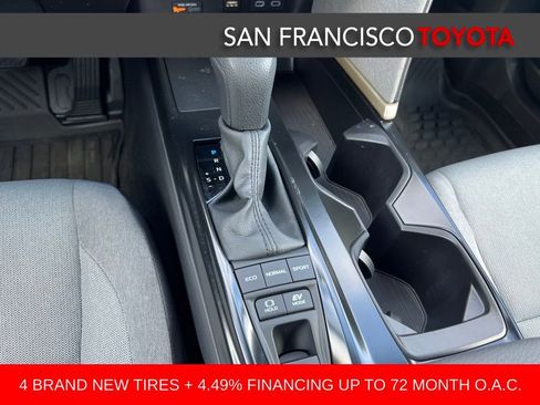 Certified 2025 Toyota Camry LE image 25