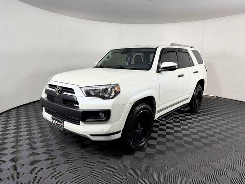 Used 2022 Toyota 4Runner Limited image 2