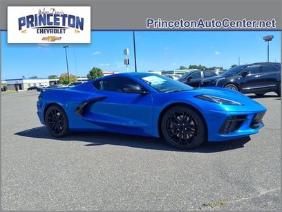 New 2026 Chevrolet Corvette Stingray Preferred Cpe w/ Z51 Performance Package