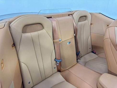 Used 2024 Lexus LC 500 Convertible w/ Touring Package image 38