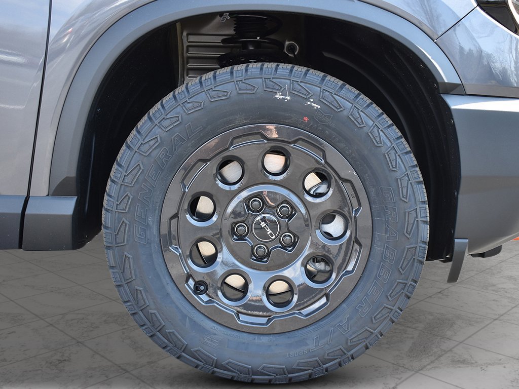 New 2026 Honda Passport TrailSport Elite image 5