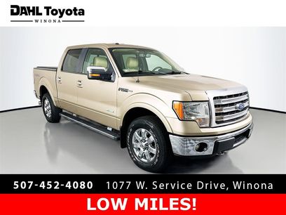 Used 2014 Ford F150 Lariat w/ Lariat Chrome Package
