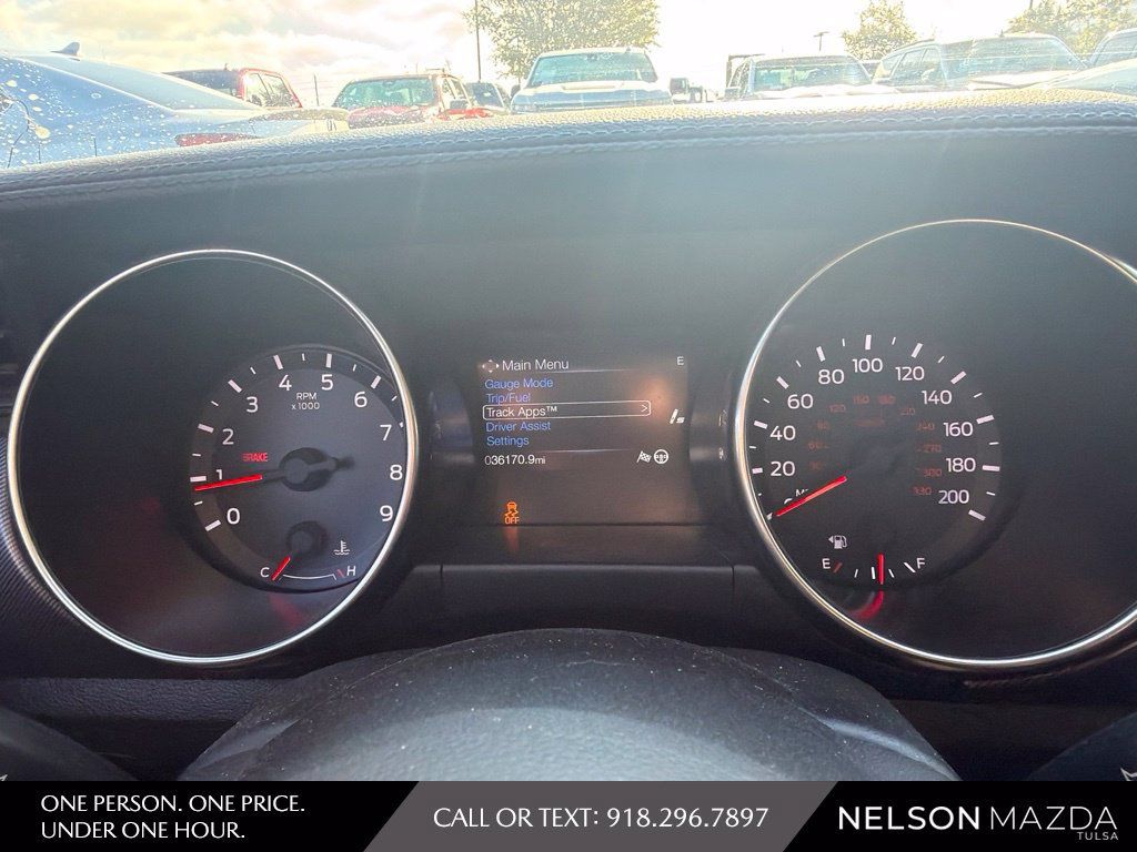 Used 2019 Ford Mustang Shelby GT350 w/ Technology Package RWD image 19