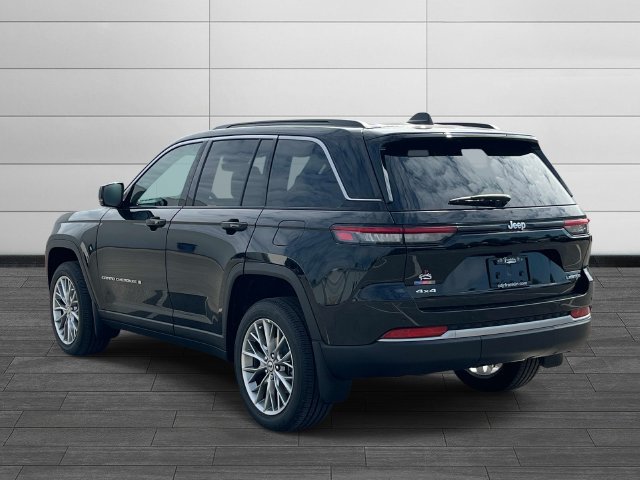 New 2027 Jeep Grand Cherokee Limited AWD/4WD image 5