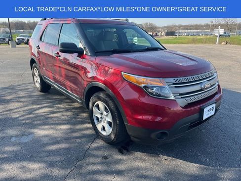 Used 2014 Ford Explorer FWD image 6
