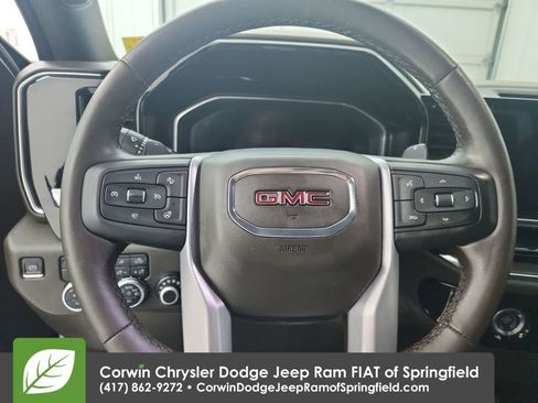 Used 2022 GMC Sierra 1500 SLT w/ SLT Convenience Package image 22