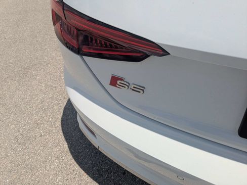 Used 2018 Audi S5 Premium Plus w/ Navigation Package AWD/4WD image 14