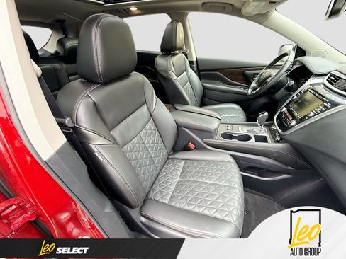 Used 2023 Nissan Murano Platinum AWD/4WD image 30