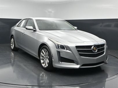 Used 2014 Cadillac CTS AWD Sedan w/ Seating Package