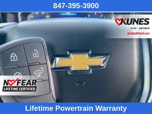 Used 2025 Chevrolet Silverado 2500 LT w/ Convenience Package AWD/4WD image 34