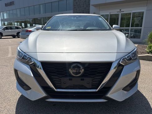 Used 2023 Nissan Sentra SV w/ All-Weather Package FWD image 6