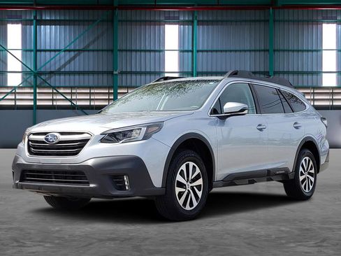 Used 2020 Subaru Outback Premium AWD/4WD image 1
