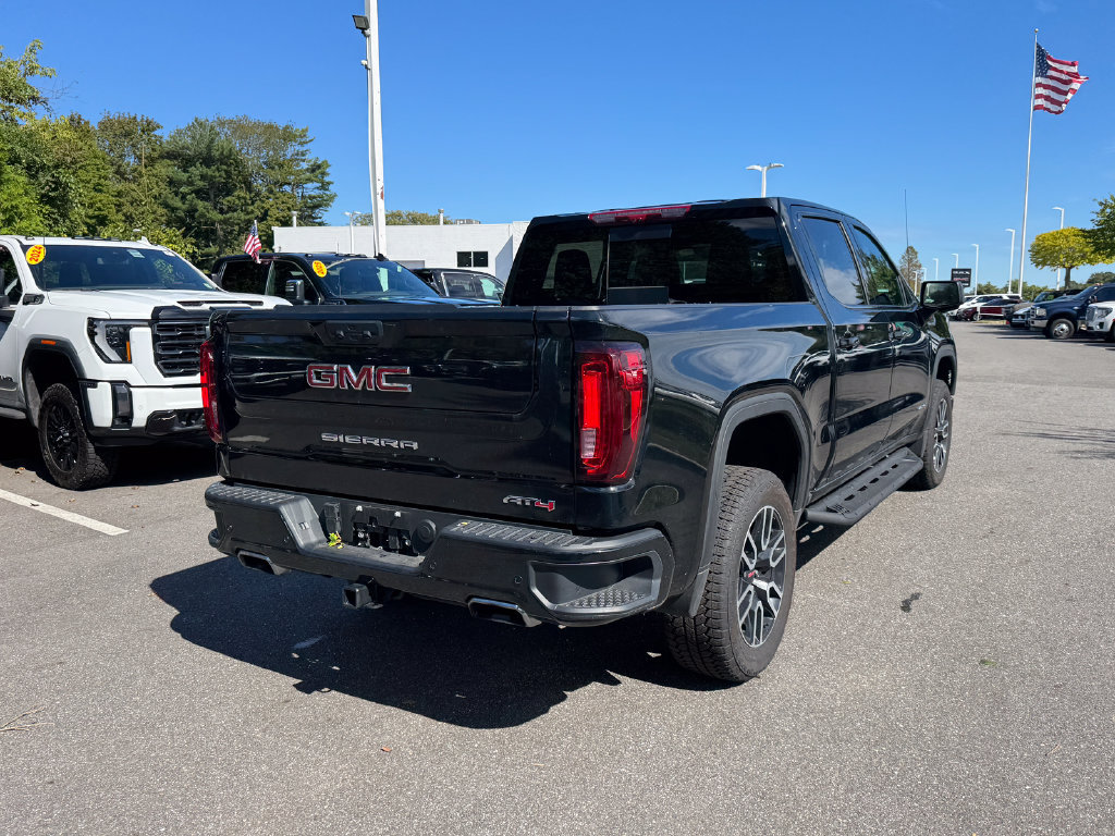 Used 2026 GMC Sierra 1500 AT4 w/ AT4 Premium Package AWD/4WD image 4