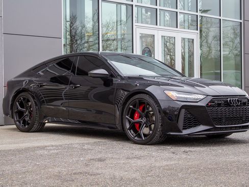 Used 2025 Audi RS 7 performance Sportback image 3