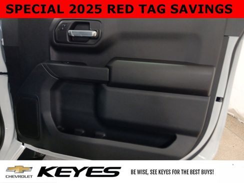 New 2025 Chevrolet Silverado 1500 W/T w/ WT Value Package image 17