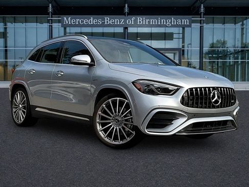 Used 2024 Mercedes-Benz GLA 35 AMG 4MATIC image 1