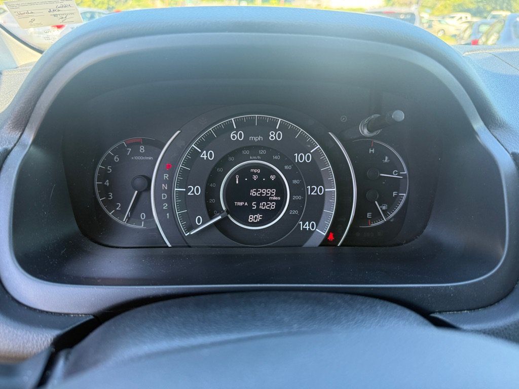 Used 2012 Honda CR-V EX-L image 11