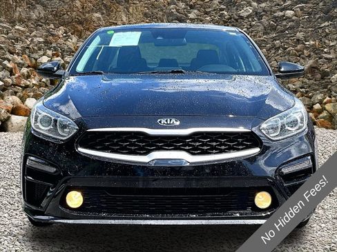 Used 2019 Kia Forte LXS FWD image 3