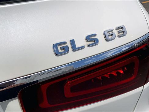 Used 2022 Mercedes-Benz GLS 63 AMG 4MATIC image 10