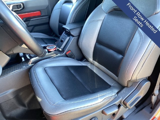 Certified 2024 Ford Bronco Big Bend AWD/4WD image 19
