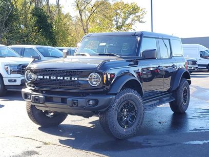 New 2025 Ford Bronco Big Bend