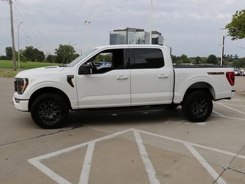 Used 2022 Ford F150 Tremor w/ Equipment Group 401A Mid image 3