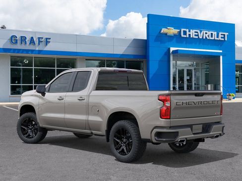 New 2026 Chevrolet Silverado 1500 RST w/ All Star Edition Plus image 3