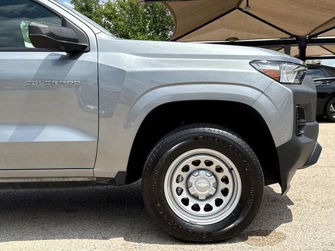 Used 2023 Chevrolet Colorado W/T RWD image 5