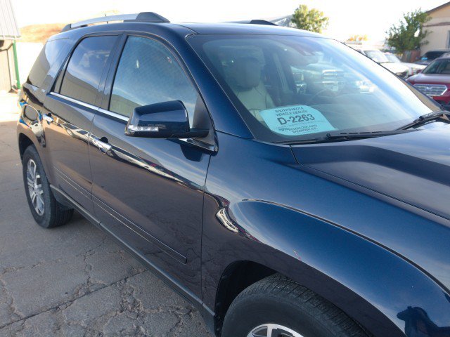 Used 2016 GMC Acadia SLT w/ Open Road Package AWD/4WD image 10