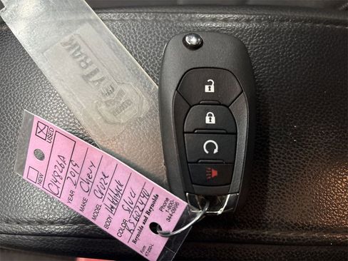 Certified 2019 Chevrolet Cruze LS w/ LS Convenience Package image 17