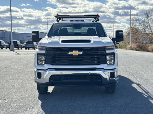 New 2026 Chevrolet Silverado 3500 W/T w/ WT/CX Safety Package AWD/4WD image 17