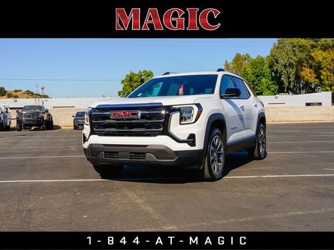 New 2026 GMC Terrain Elevation w/ Elevation Premium Package AWD/4WD image 1