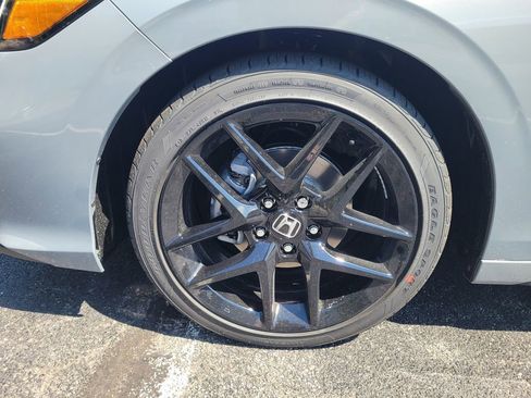 New 2026 Honda Civic Sport image 11