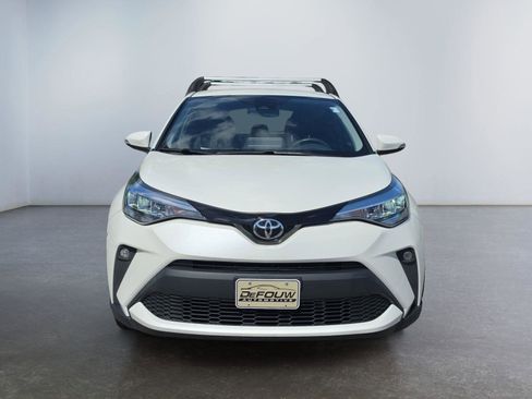 Used 2021 Toyota C-HR LE FWD image 8