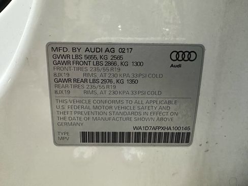 Used 2017 Audi Q5 3.0T Premium Plus image 30