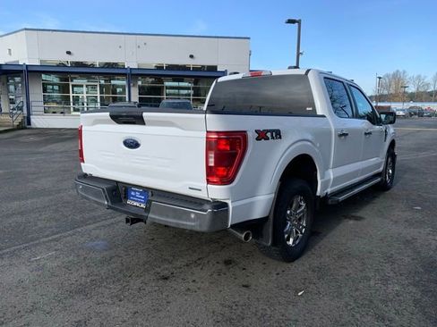 Certified 2023 Ford F150 XLT w/ Equipment Group 301A Mid image 7