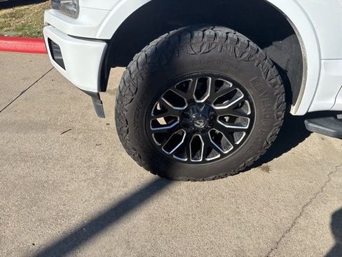 Used 2020 Ford F150 XLT w/ Equipment Group 302A Luxury image 5