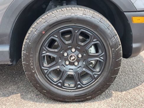 Used 2025 Ford Bronco Sport Badlands AWD/4WD image 30