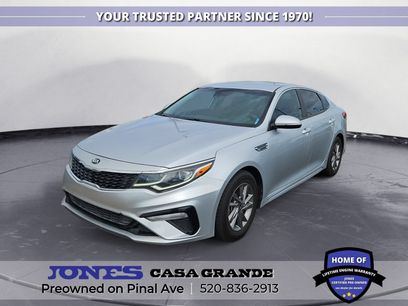Used 2020 Kia Optima LX