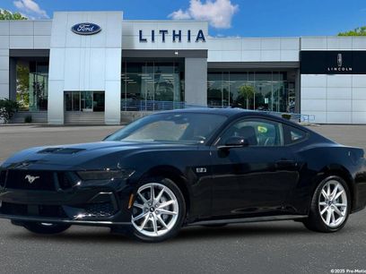Certified 2025 Ford Mustang GT Premium