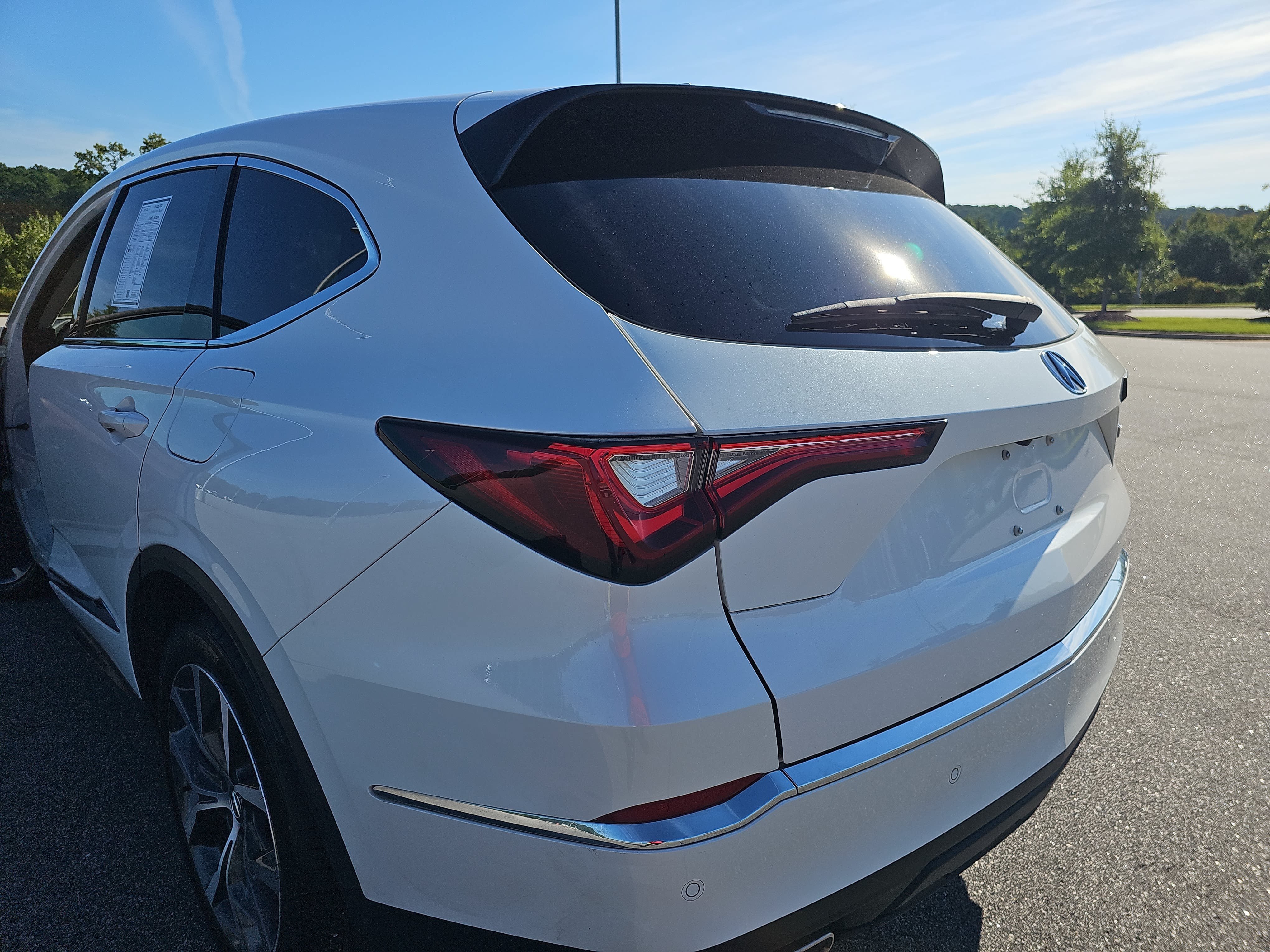 Certified 2023 Acura MDX w/ Technology Package FWD image 35